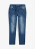 Boyfriend stretch jeans low waist, bonprix