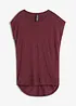 Longshirt in een viscosemix, bonprix