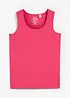 Essential tanktop, naadloos, bonprix