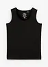 Essential tanktop, naadloos, bonprix