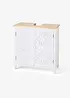 Wastafelkast met ornament, bonprix