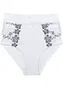 Corrigerende slip (set van 2), bonprix
