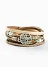 Wikkelarmband, bonprix