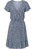 Mini jurk van viscose, bonprix