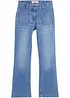 Comfortabele flared jeans, bonprix
