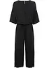 Jersey jumpsuit van vloeiende viscose, bonprix