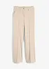 Pantalon flared, bonprix