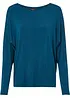 Longsleeve in een zachte viscosemix, bonprix