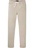 Regular fit stretch instapbroek, straight, bonprix