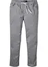 Regular fit stretch instapbroek, straight, bonprix