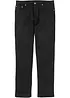 Classic fit stretch broek, straight, bonprix