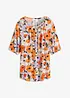 T-shirt in een viscosemix, bonprix