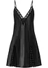 Satijnen slipdress, bonprix