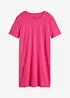 Oversized nachthemd van slubgaren, bonprix