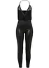 Catsuit ouvert in wetlook, VENUS