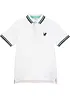 Piqué poloshirt van biologisch katoen, bonprix