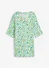 Jersey shirt in een linnen-viscosemix, bonprix
