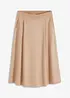 Midirok met comfortabele band, bonprix