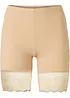 Niet schurende biker short van polyamide, bonprix