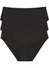 Feel Comfort naadloze hipster (set van 3), bonprix