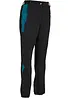 Waterafstotende softshell broek, straight, bonprix