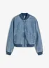 Denim bomberjack, bonprix