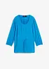 Crinkle tuniek van zachte viscose, bonprix