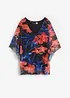 Shirt tuniek van mesh, bonprix