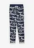 Instapbroek met print, bonprix