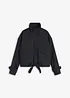 Lichte twill jas, bonprix
