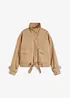Lichte twill jas, bonprix