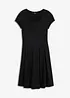 Jersey jurk in een viscosemix, bonprix