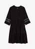 Tuniekjurk van zachte viscose, bonprix