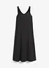 Maxi jersey jurk van biologisch katoe, bonprix