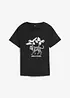 T-shirt van biologisch katoen, bonprix