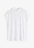 T-shirt van zachte viscose, bonprix