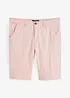 Chino bermuda, slim fit, bonprix