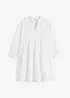 Tuniekjurk met broderie anglaise, bonprix