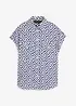 Blouse van soepele viscose, bonprix