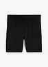 Naadloze biker short, bonprix
