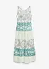 Maxi jurk van katoen-jersey, bonprix