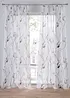 Gordijn met gerecycled polyester (1 stuk), bonprix