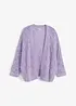 Ajour vest, bonprix