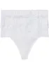 Corrigerende string (set van 2), medium corrigerend, bonprix