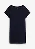 Boxy longshirt, korte mouw, bonprix