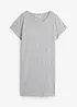 Boxy longshirt, korte mouw, bonprix