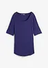 Longshirt van zachte viscose, bonprix