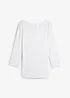 Longsleeve van biologisch katoen, bonprix