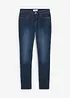 Skinny stretch jeans mid waist, bonprix