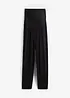 Zwangerschaps harembroek van jersey, loose fit, bonprix